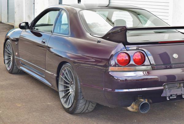 1995 Nissan GT-R R33 Skyline Midnight Purple 550AWHP ONLY 37K Miles... for sale in Miami, NY – photo 10