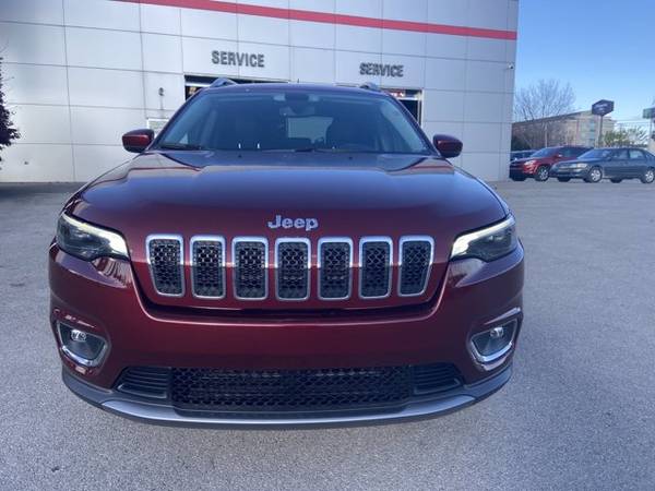 2020 Jeep Cherokee Limited - cars & trucks - by dealer - vehicle... for sale in Somerset, KY – photo 6