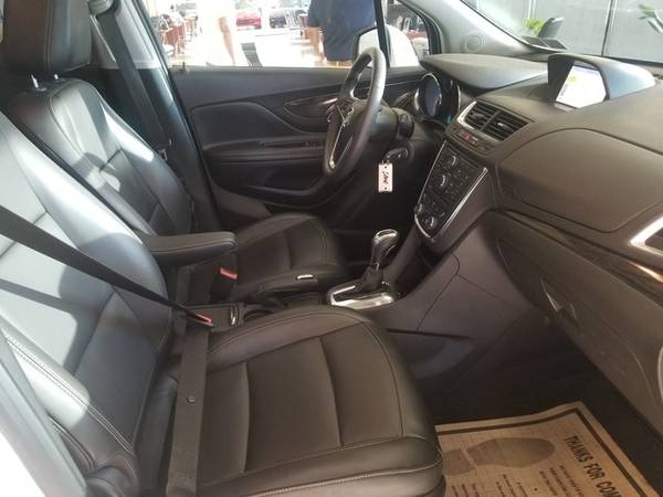 2016 Buick Encore Leather for sale in Cuyahoga Falls, OH – photo 14
