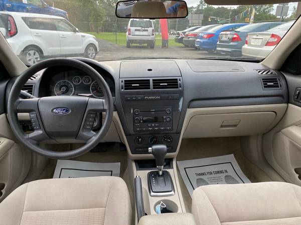 2006 FORD FUSION SE, 105 K MILES , $3000 DOWN ...$75 WEEK - cars &... for sale in Copan, NJ – photo 9