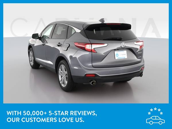 2019 Acura RDX SH-AWD Advance Pkg Sport Utility 4D suv Gray for sale in Collinsville, CT – photo 6