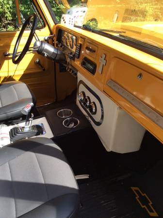 1966 Chevy Pickup Custom for sale in Cynthiana, KY – photo 9