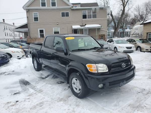 2004 TOYOTA TUNDRA - - by dealer - vehicle automotive for sale in Indian Orchard, MA – photo 4
