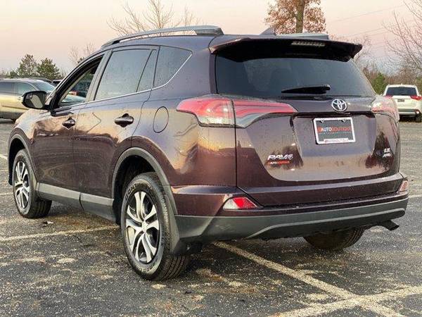2018 Toyota RAV4 LE - LOWEST PRICES UPFRONT! - cars & trucks - by... for sale in Columbus, OH – photo 4