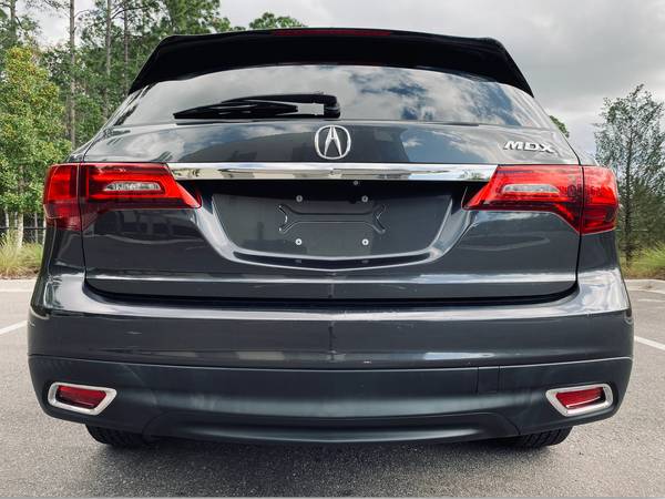 2014 Acura MDX*3rd Row! - cars & trucks - by owner - vehicle... for sale in Jacksonville, FL – photo 6