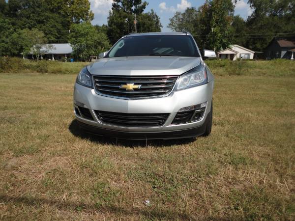 2015 Chevy Traverse LT AWD for sale in Opp, AL – photo 2