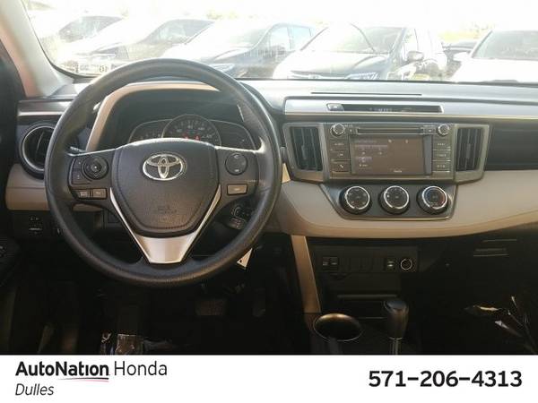 2014 Toyota RAV4 LE SKU:EJ003196 SUV for sale in Sterling, District Of Columbia – photo 17