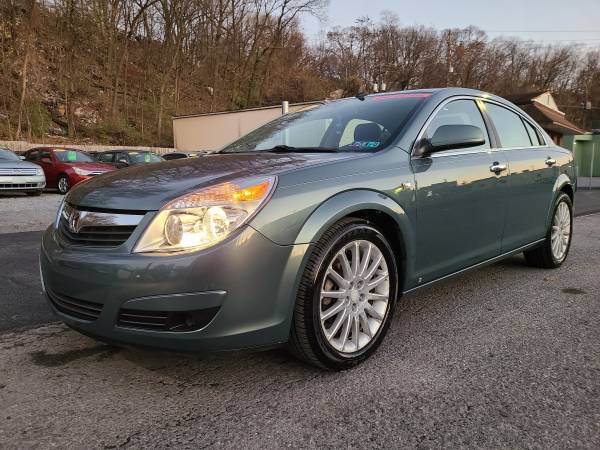 2009 Saturn Aura XR ONLY 81K WARRANTY AVAILABLE - cars & trucks - by... for sale in HARRISBURG, PA