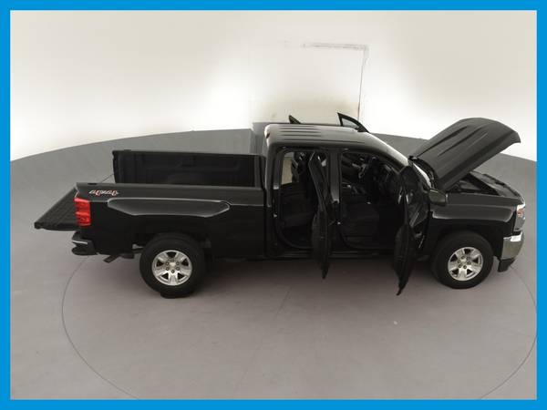 2017 Chevy Chevrolet Silverado 1500 Double Cab LT Pickup 4D 6 1/2 ft for sale in Ronkonkoma, NY – photo 20