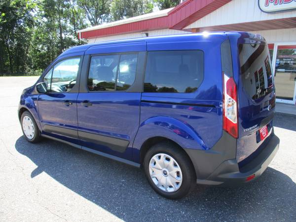 GREAT MPG ADDS TO YOUR BOTTOM LINE! 2016 FORD TRANSIT CONNECT for sale in Foley, MN – photo 3