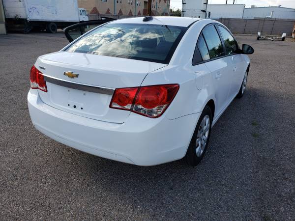 2015 CHEVROLET CRUZE LS - - by dealer - vehicle for sale in Lindrith, NM – photo 8