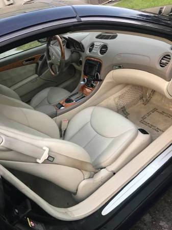 SL500 2003 For Sale - cars & trucks - by owner - vehicle automotive... for sale in Brooksville, FL – photo 11
