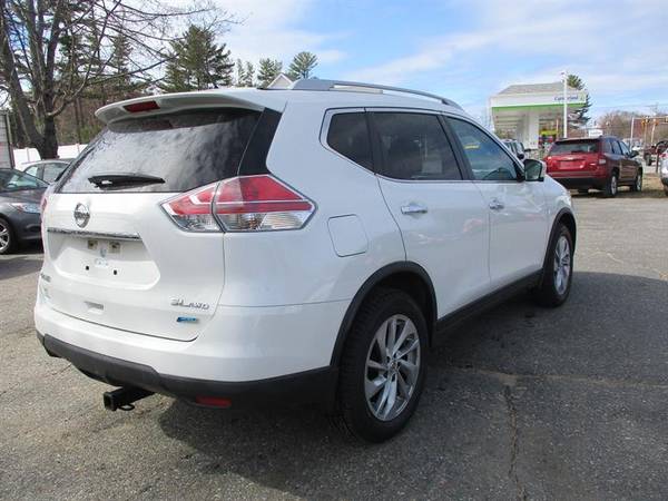 2014 Nissan Rogue SV AWD - - by dealer - vehicle for sale in Other, MA – photo 5