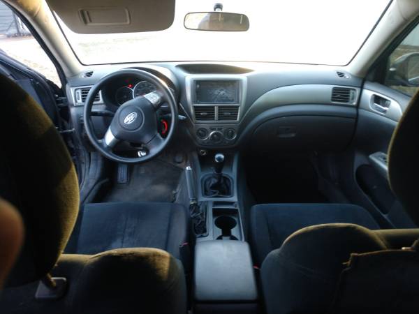 08 Subaru Impreza AWD for sale in Wichita, KS – photo 2