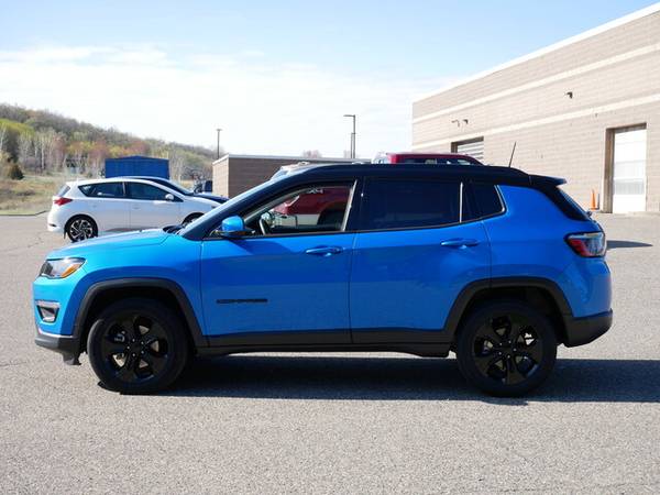 2020 Jeep Compass Altitude - - by dealer - vehicle for sale in Hudson, MN – photo 6