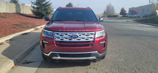 2019 Ford Explorer XLT 4WD for sale in Sacramento , CA – photo 2