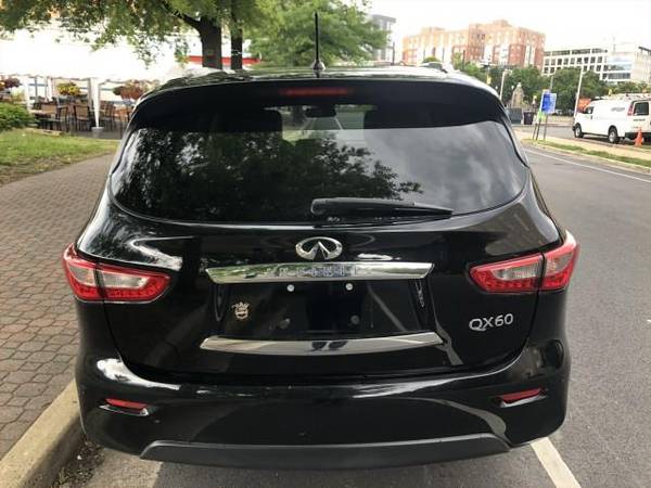 2014 INFINITI QX60 - - by dealer - vehicle for sale in Arlington, District Of Columbia – photo 9