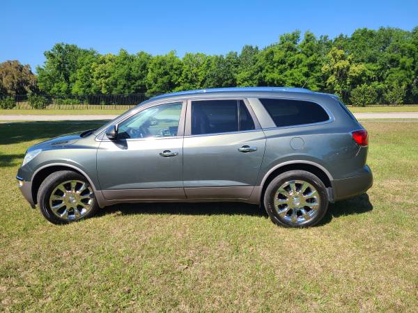 2011 Buick Enclave with 114k miles for sale in Ocala, FL – photo 3