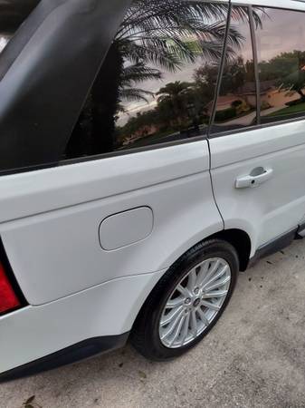 2013 Range Rover HSE Sport - cars & trucks - by owner - vehicle... for sale in FL, FL – photo 9