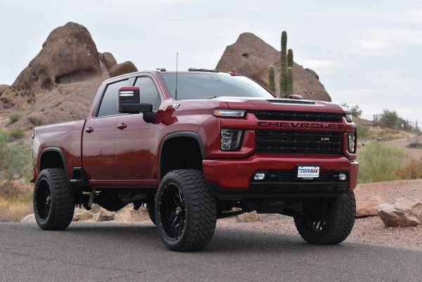2020 Chevrolet Silverado 2500HD LIFTED 2020 CHEVY - cars & for sale in Scottsdale, AZ – photo 5