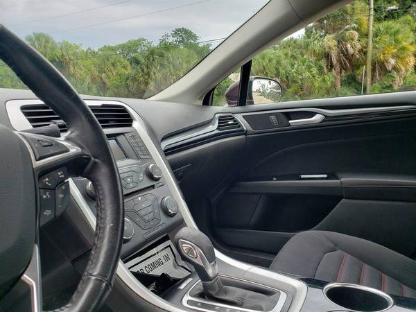 2013 Ford Fusion SE Guaranteed Credit Approval! - cars & trucks - by... for sale in SAINT PETERSBURG, FL – photo 7