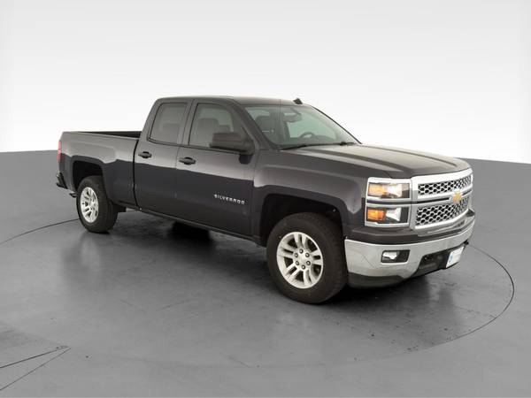2014 Chevy Chevrolet Silverado 1500 Double Cab LT Pickup 4D 6 1/2 ft... for sale in Imperial Beach, CA – photo 15