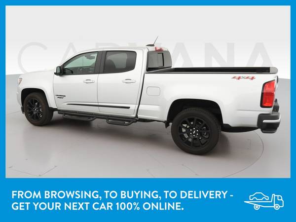 2020 Chevy Chevrolet Colorado Crew Cab LT Pickup 4D 6 ft pickup for sale in Washington, District Of Columbia – photo 5