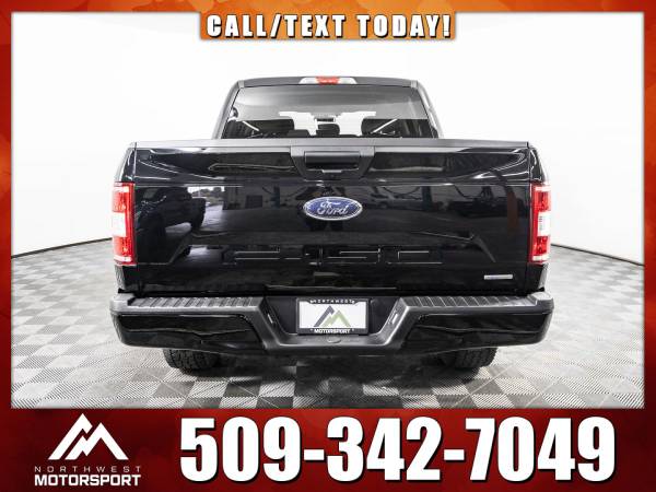 2018 *Ford F-150* STX 4x4 - cars & trucks - by dealer - vehicle... for sale in Spokane Valley, ID – photo 7