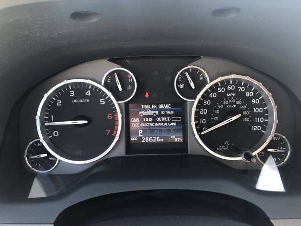 2017 Toyota Tundra 4WD 4x4 Truck SR5 Crew Cab for sale in Redding, CA – photo 15