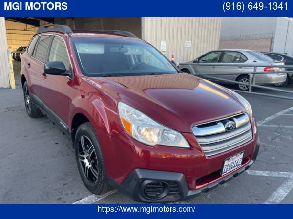 2013 Subaru Outback 4dr Wgn H4 Auto , ONE OWNER, CLEAN CARFAX, with... for sale in Sacramento , CA – photo 9