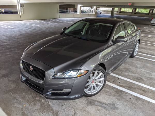2016 JAGUAR XJ R-SPORT SOLD SOLD SOLD - cars & trucks - by dealer -... for sale in CAMPBELL 95008, CA – photo 2