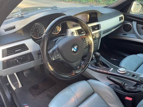 2008 BMW 3 Series M3 Convertible - - by dealer for sale in Lynnwood, WA – photo 11