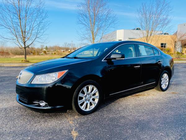 2012 Buick LaCrosse Premium ll w/ 138k Miles - cars & trucks - by... for sale in Wyoming , MI – photo 3