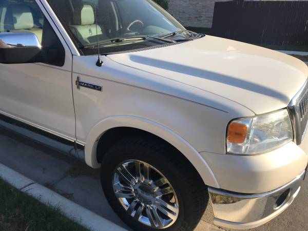 2007 Lincoln Mark LT for sale in Buda, TX – photo 12