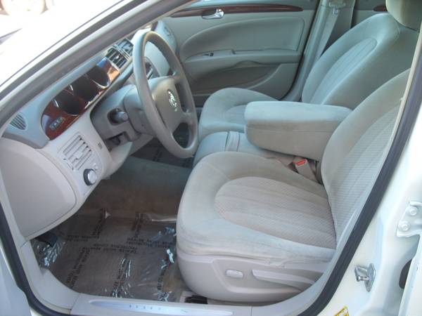 2006 BUICK LUCERNE CX 105k MILES 90 DAY WARRANTY - cars & trucks -... for sale in New Carlisle, OH – photo 7