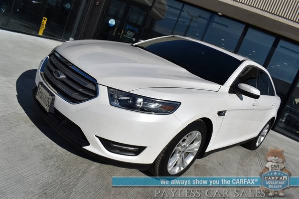 2015 Ford Taurus SEL/AWD/Auto Start/Heated Leather/Sunroof for sale in Anchorage, AK – photo 22