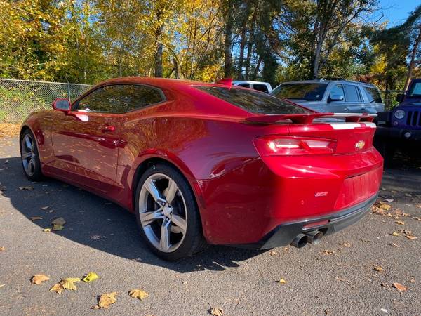 2017 Chevrolet Camaro SS Coupe Chevy for sale in Milwaukie, OR – photo 9
