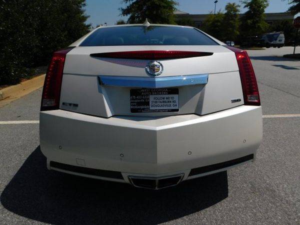 2012 Cadillac CTS Premium GUARANTEED CREDIT APPROVAL!!! for sale in Douglasville, GA – photo 9