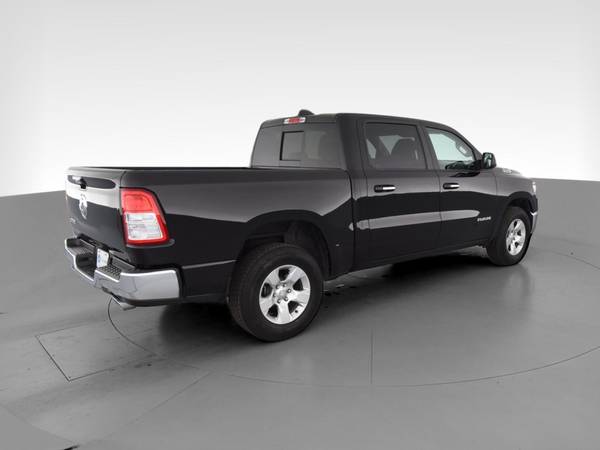 2019 Ram 1500 Crew Cab Big Horn Pickup 4D 5 1/2 ft pickup Black - -... for sale in Imperial Beach, CA – photo 11