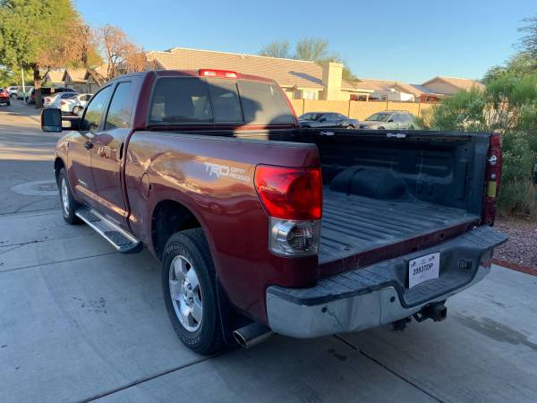 2007 Toyota Tundra - cars & trucks - by owner - vehicle automotive... for sale in Phoenix, AZ – photo 3