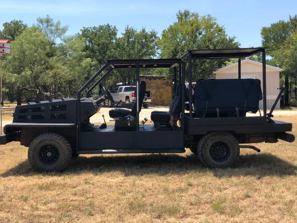 Custom Ranch & Hunting Vehicle for sale in Cross Plains, TX – photo 8