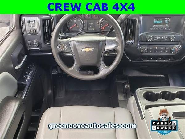 2016 Chevrolet Chevy Silverado 2500HD Work Truck The Best Vehicles... for sale in Green Cove Springs, FL – photo 5