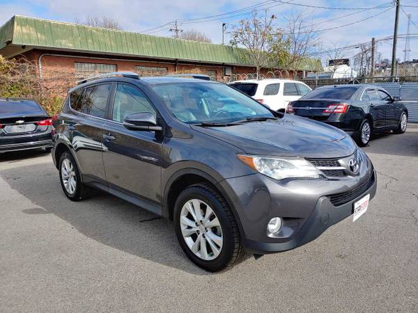 2015 Toyota RAV4 Gray Guaranteed Approval - - by for sale in Nashville, TN – photo 4