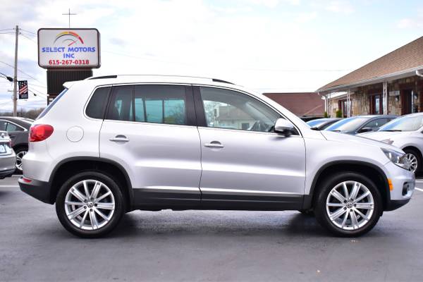 🚗 2013 VOLKSWAGEN TIGUAN SE CLEAN TITLE WITH ONLY 111🚗 - cars &... for sale in Smyrna, TN – photo 6