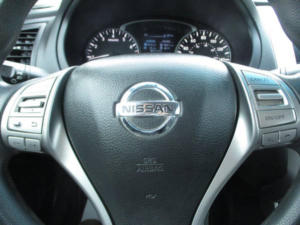 2015 NISSAN ALTIMA S - - by dealer - vehicle for sale in Other, WI – photo 10
