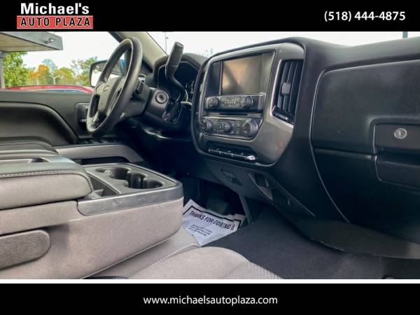 2018 Chevrolet Silverado 1500 LT w/2LT - cars & trucks - by dealer -... for sale in east greenbush, NY – photo 11