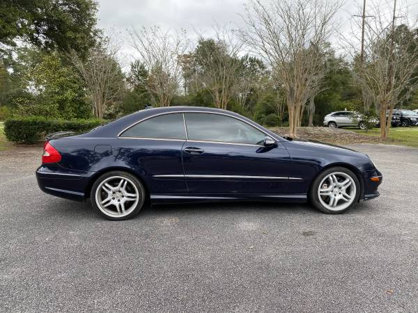 2009 MERCEDES-BENZ CLK 550 2dr Coupe Stock 11246 - cars & trucks -... for sale in Conway, SC – photo 8