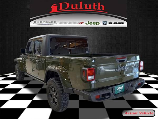 2021 Jeep Gladiator Willys - - by dealer - vehicle for sale in Duluth, MN – photo 5