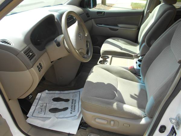 2006 Toyota Sienna LX Clean 8 Passenger - cars & trucks - by dealer... for sale in Mishawaka, IN – photo 6