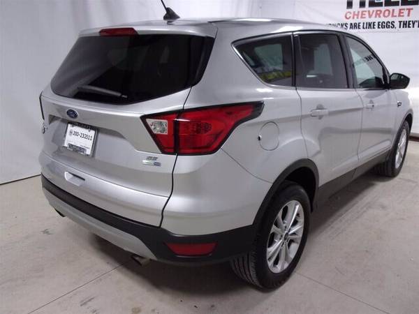 2019 Ford Escape SE - - by dealer - vehicle automotive for sale in Moriarty, NM – photo 6